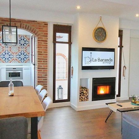 La Baranda De Priego Villa Priego De Cordoba Ngoại thất bức ảnh