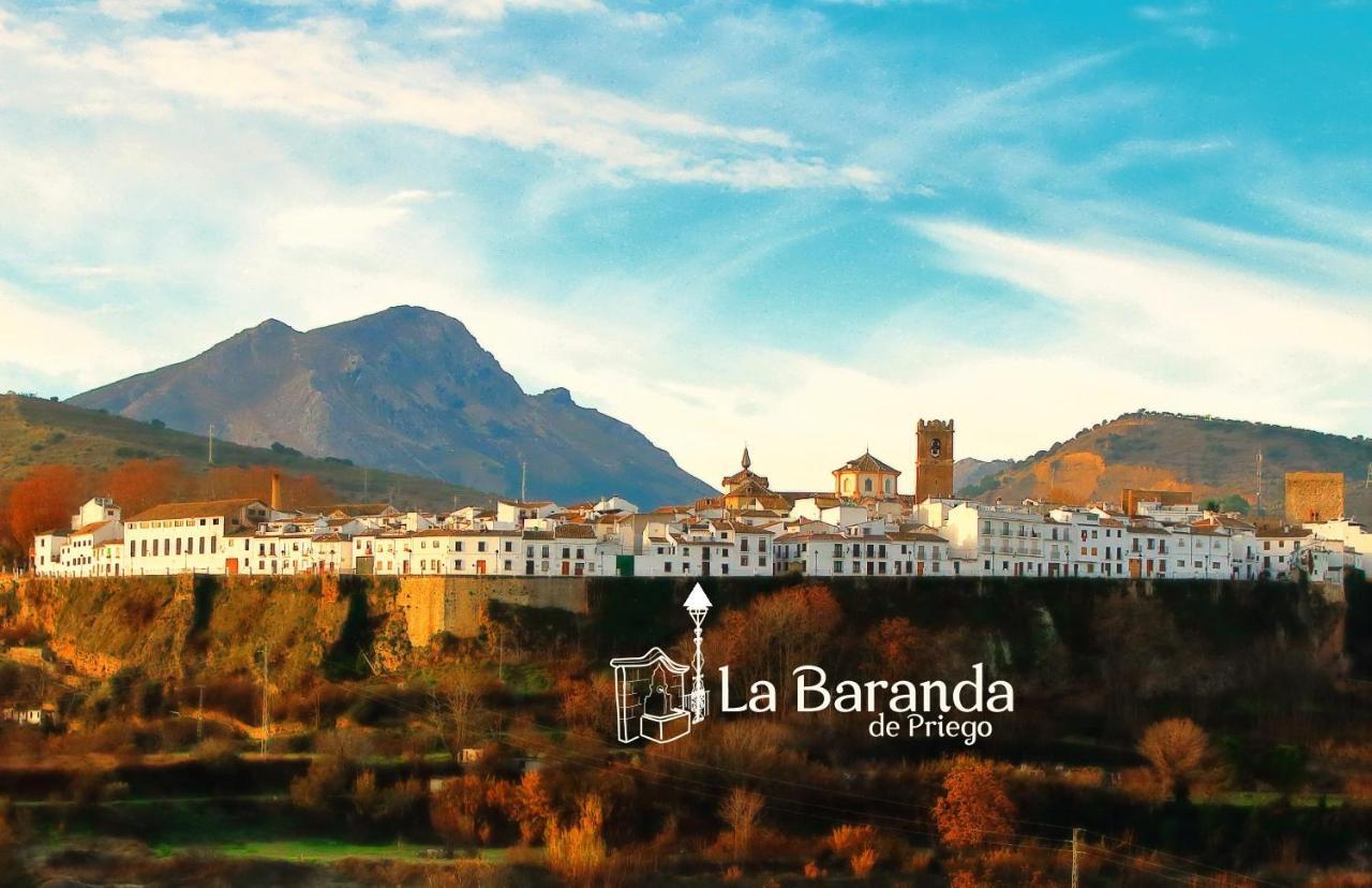 La Baranda De Priego Villa Priego De Cordoba Ngoại thất bức ảnh