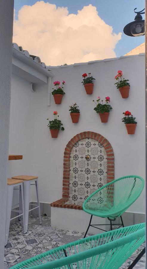 La Baranda De Priego Villa Priego De Cordoba Ngoại thất bức ảnh