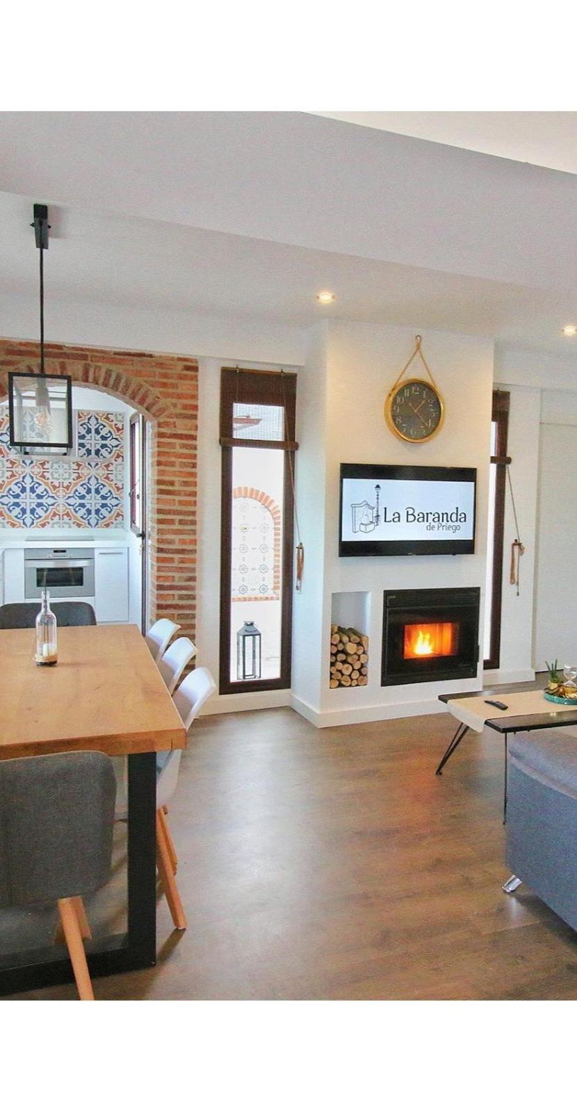 La Baranda De Priego Villa Priego De Cordoba Ngoại thất bức ảnh
