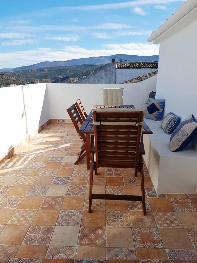 La Baranda De Priego Villa Priego De Cordoba Ngoại thất bức ảnh