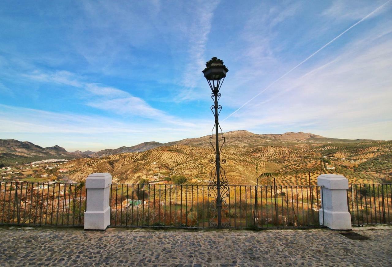La Baranda De Priego Villa Priego De Cordoba Ngoại thất bức ảnh
