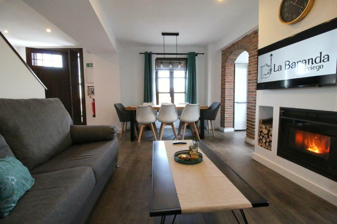 La Baranda De Priego Villa Priego De Cordoba Ngoại thất bức ảnh