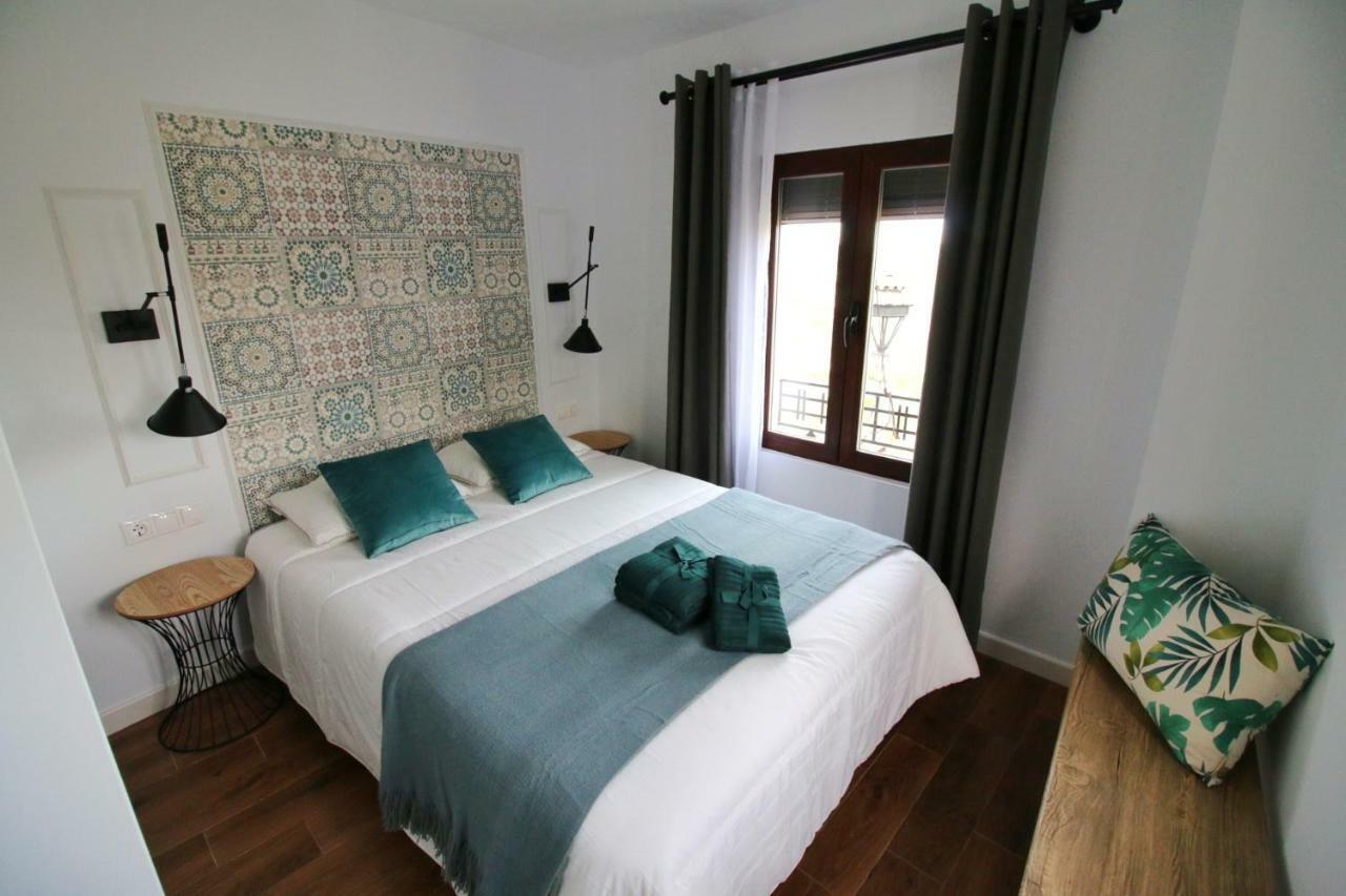 La Baranda De Priego Villa Priego De Cordoba Ngoại thất bức ảnh