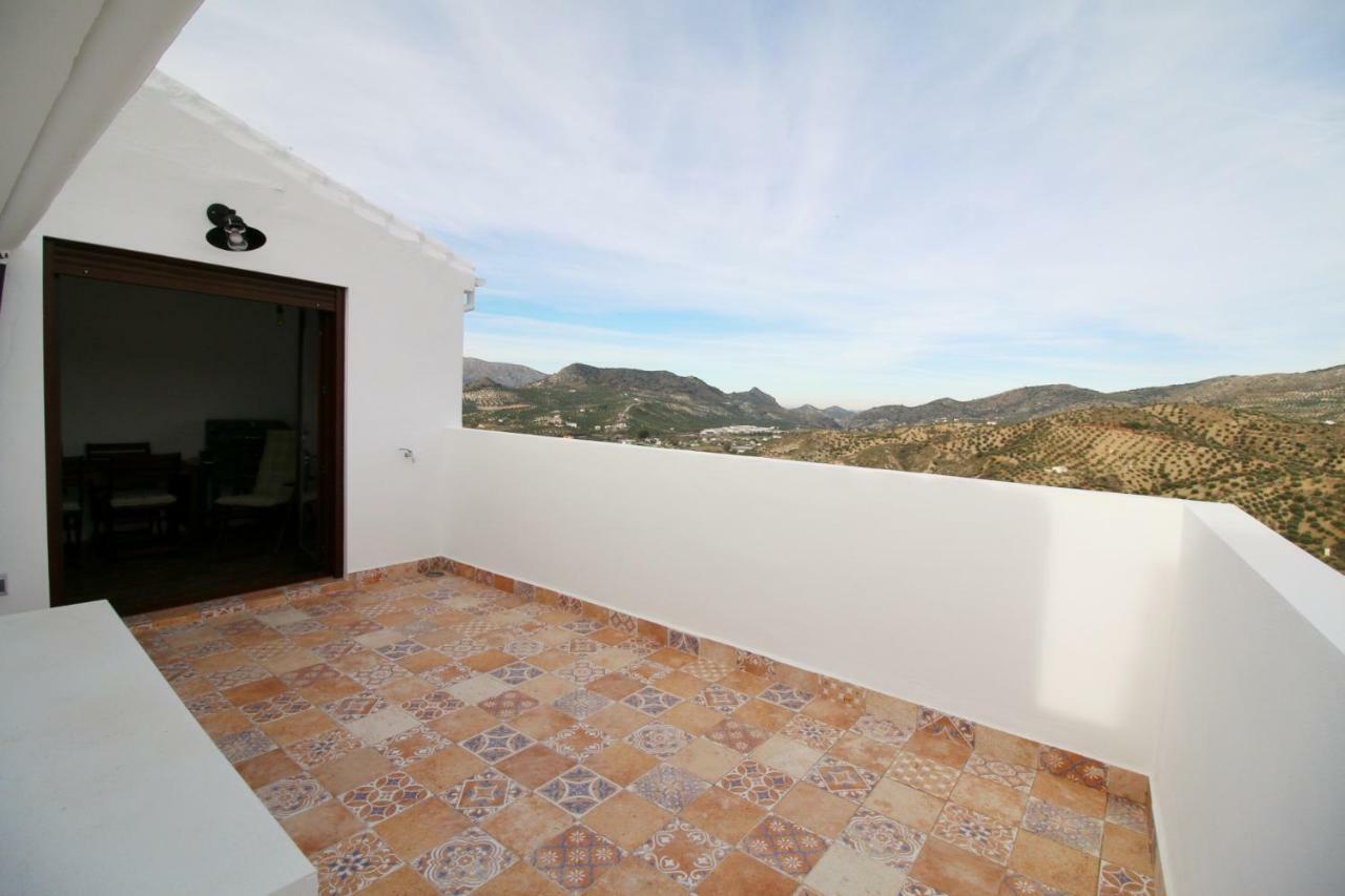 La Baranda De Priego Villa Priego De Cordoba Ngoại thất bức ảnh