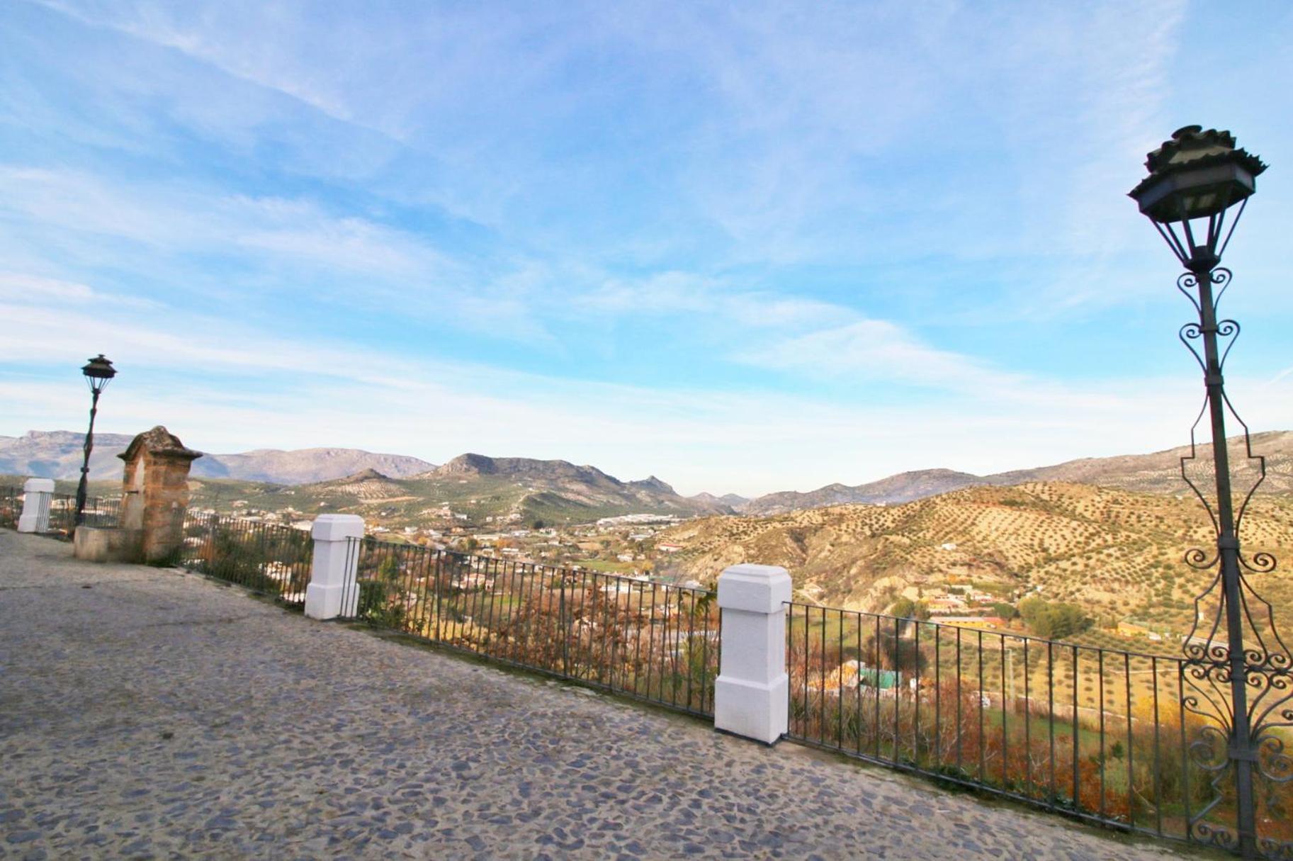 La Baranda De Priego Villa Priego De Cordoba Ngoại thất bức ảnh